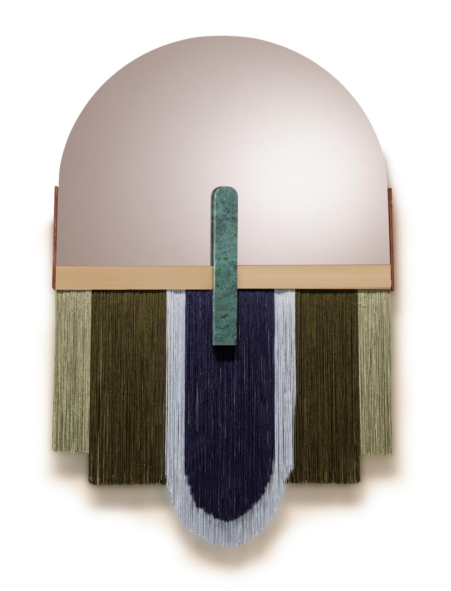 Souk Moss Mirror