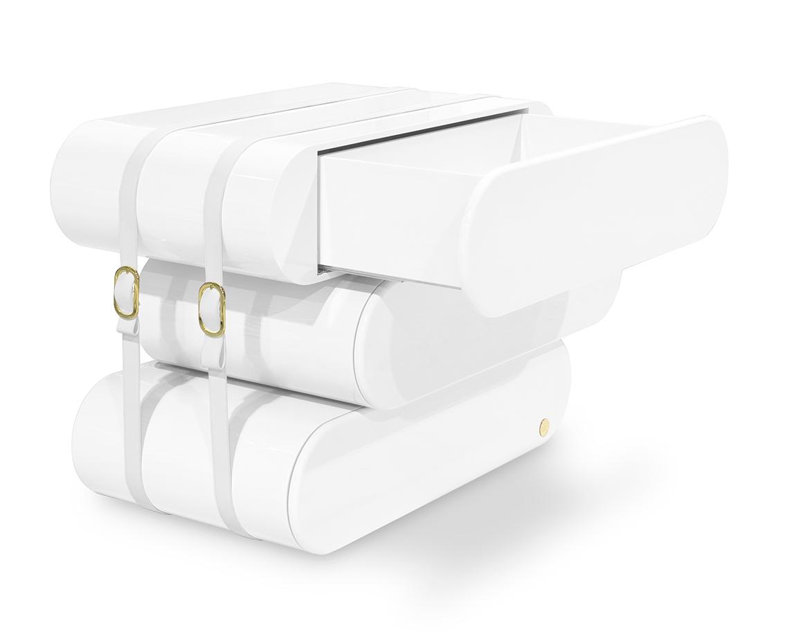 Nimbus Tower Dresser