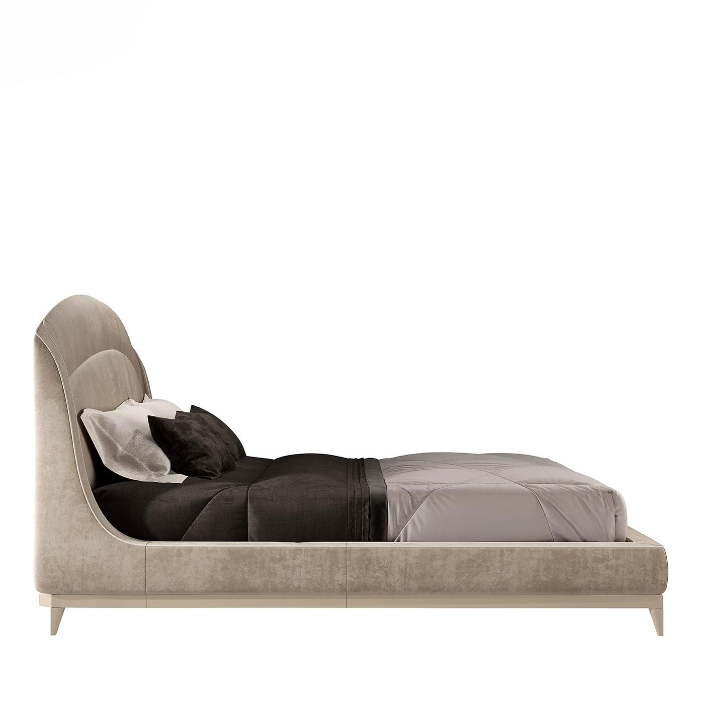 Contemporary Bed