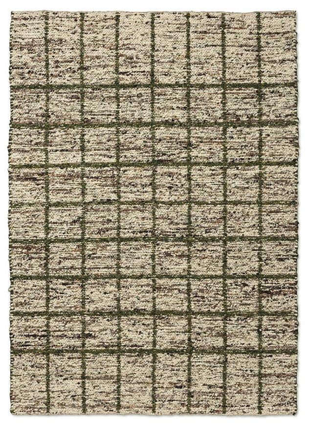 Craft Jack Hunter Green Artisan Rug | Size: 250 × 350 cm