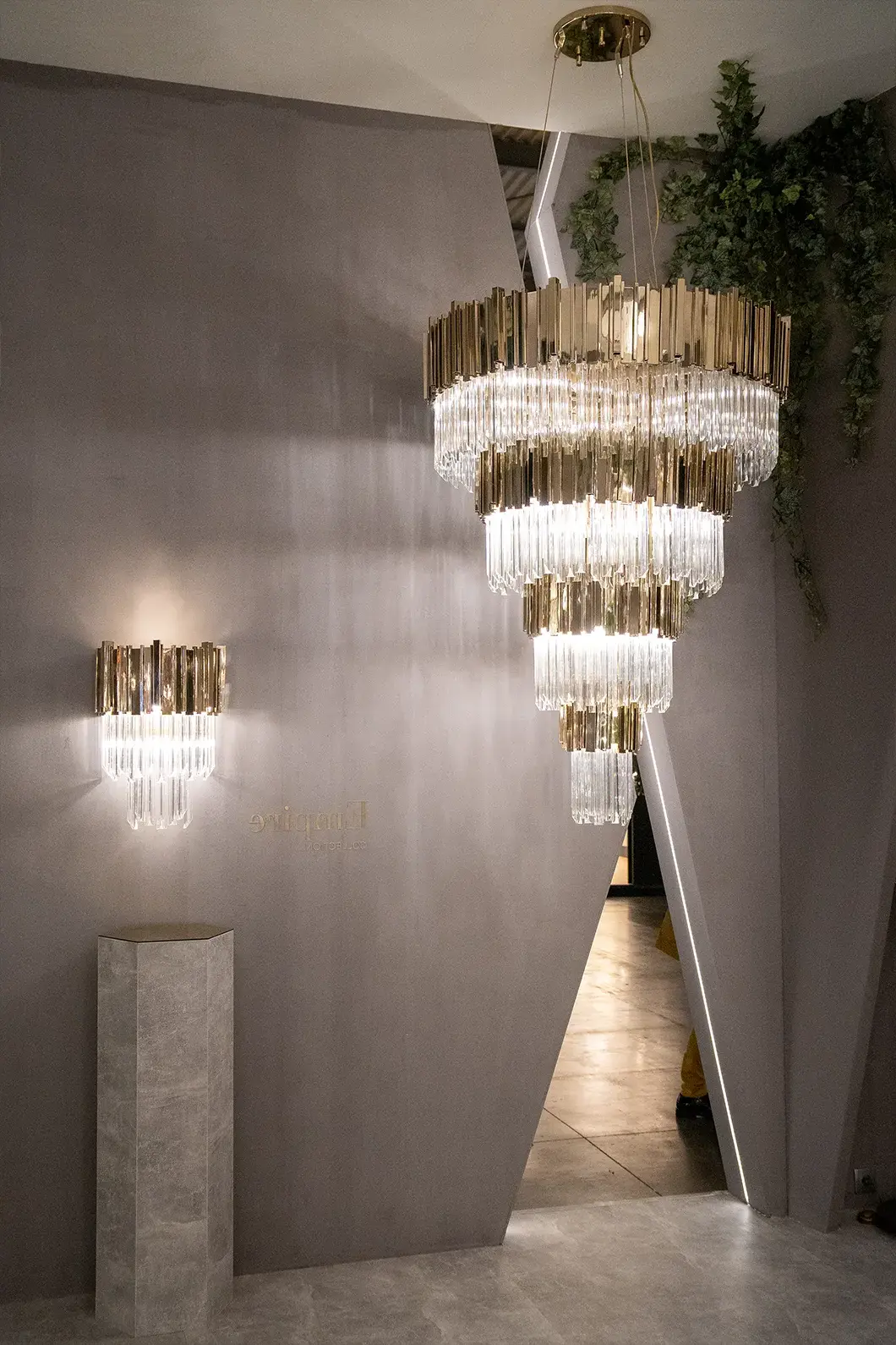 Imperial Chandelier - 5