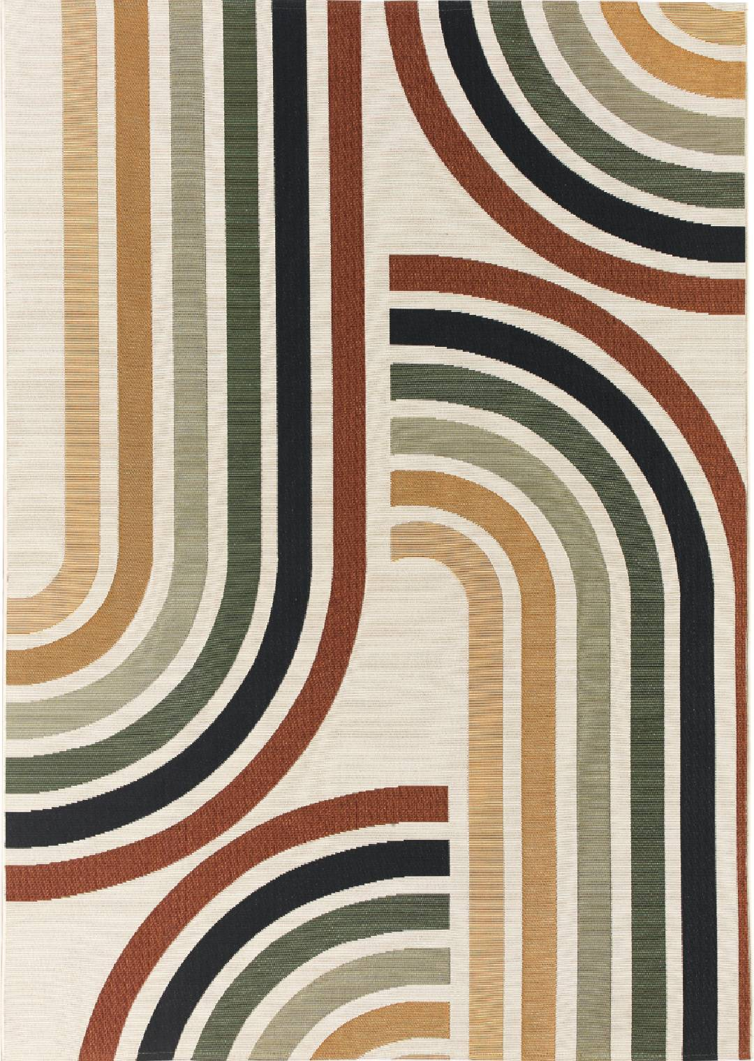 Amazzonia Indoor/Outdoor Rug | Size: 160 × 230 cm