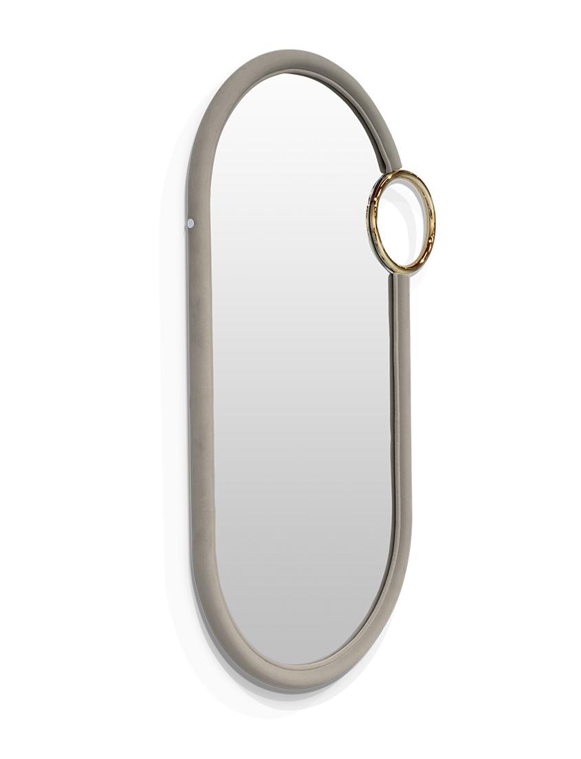 Sweet Swirl Mirror