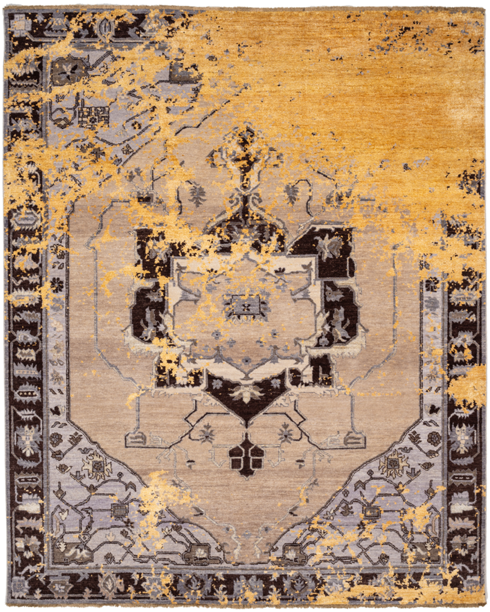 سجادة «آزر بالس روكد»