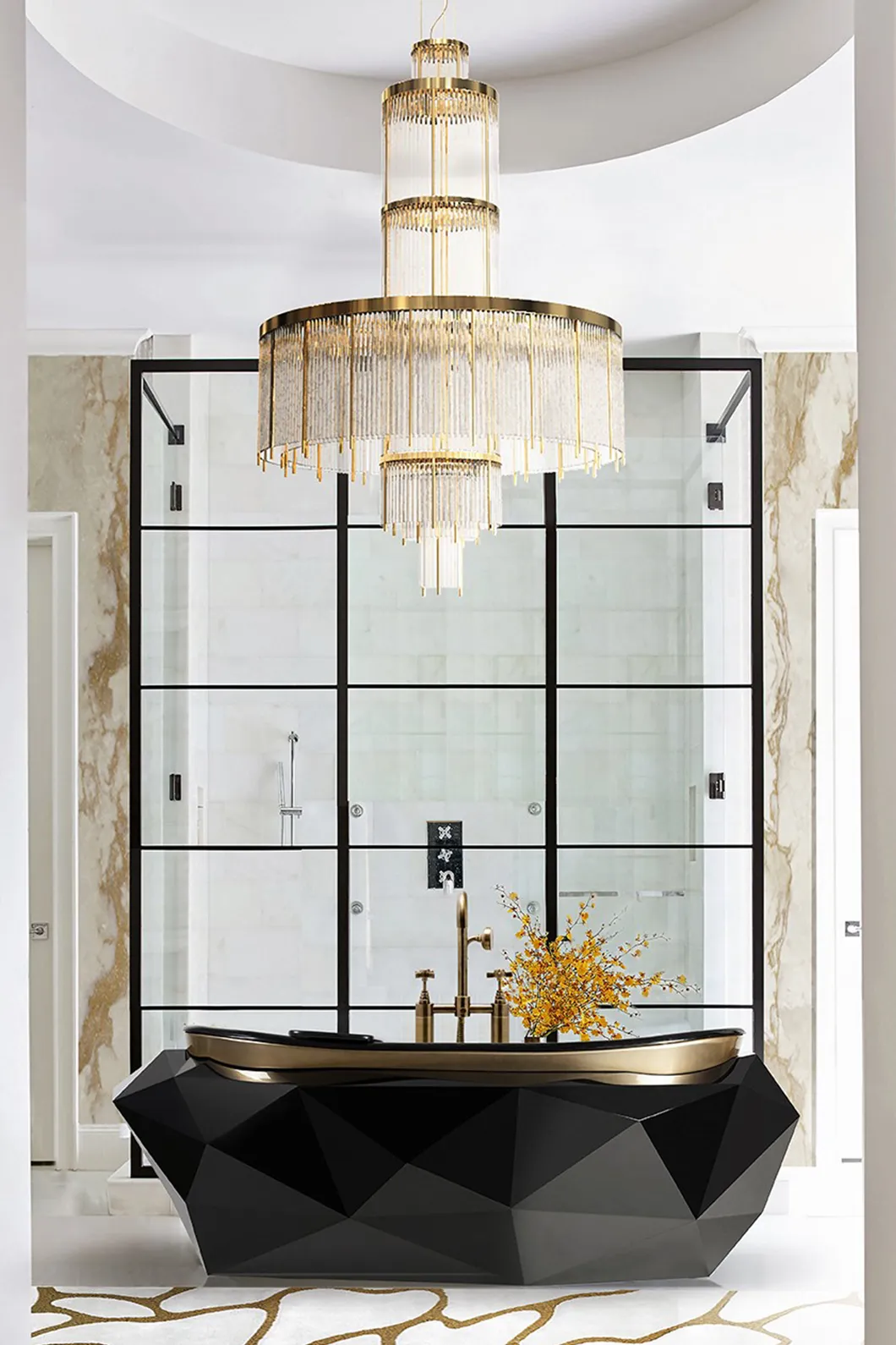 Brilliance Bathtub - 3