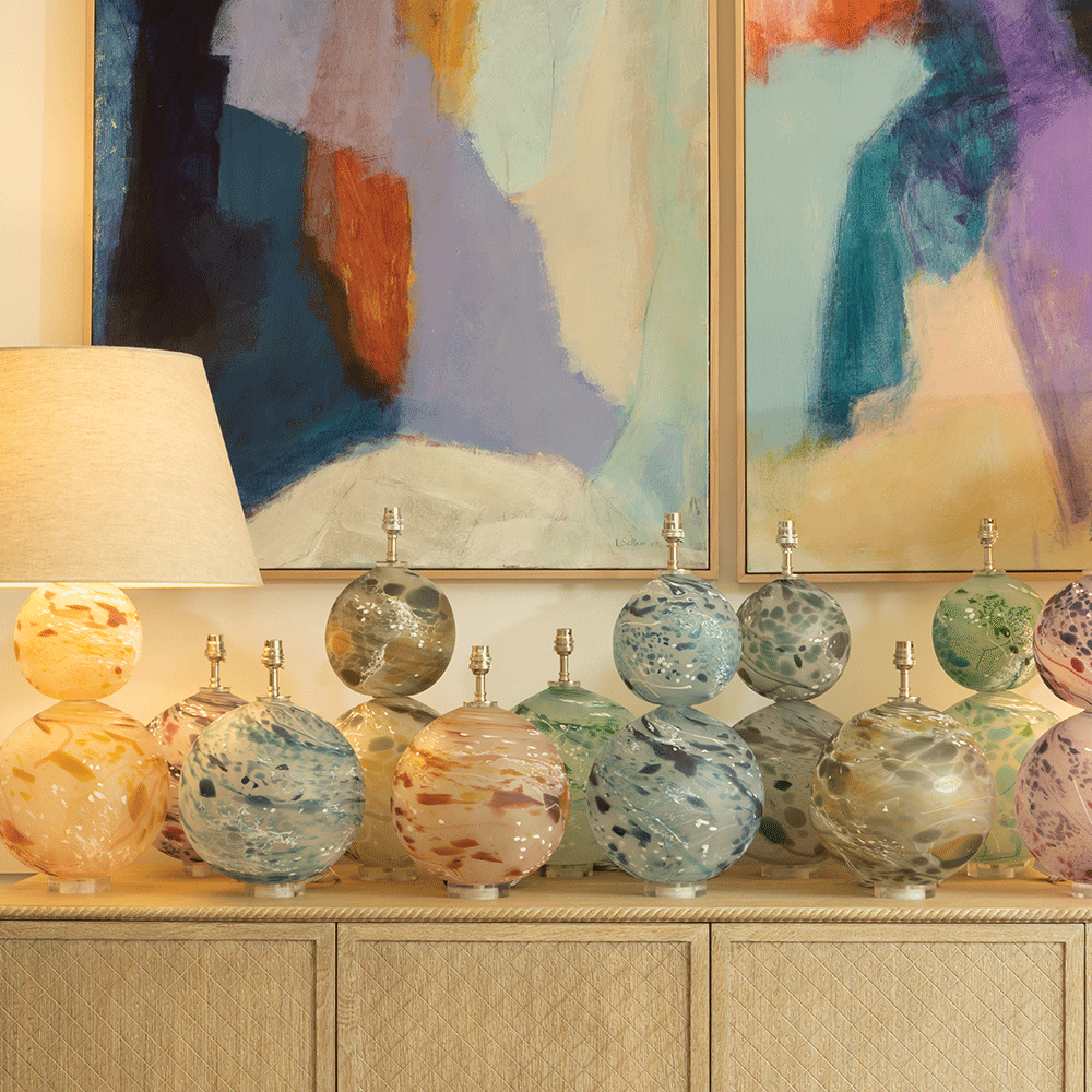 Nyla Spice Table Lamp