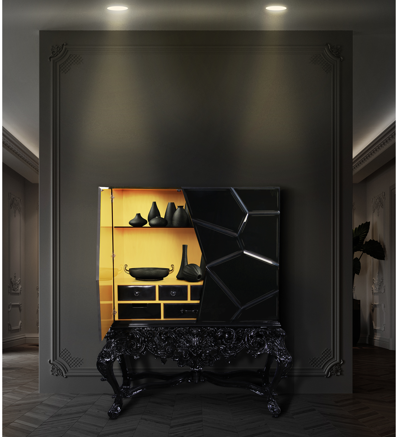 Victoria Cabinet