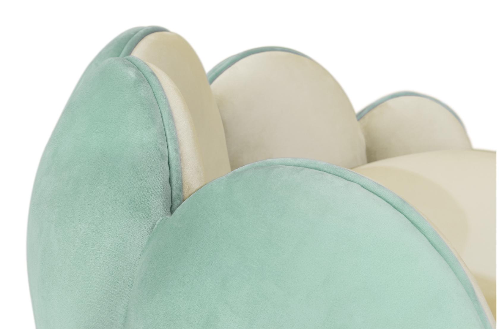 Lotus Serenity Armchair