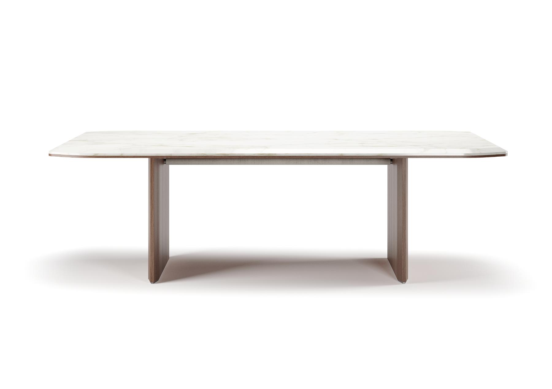Avalon Marble Italian Dining Table