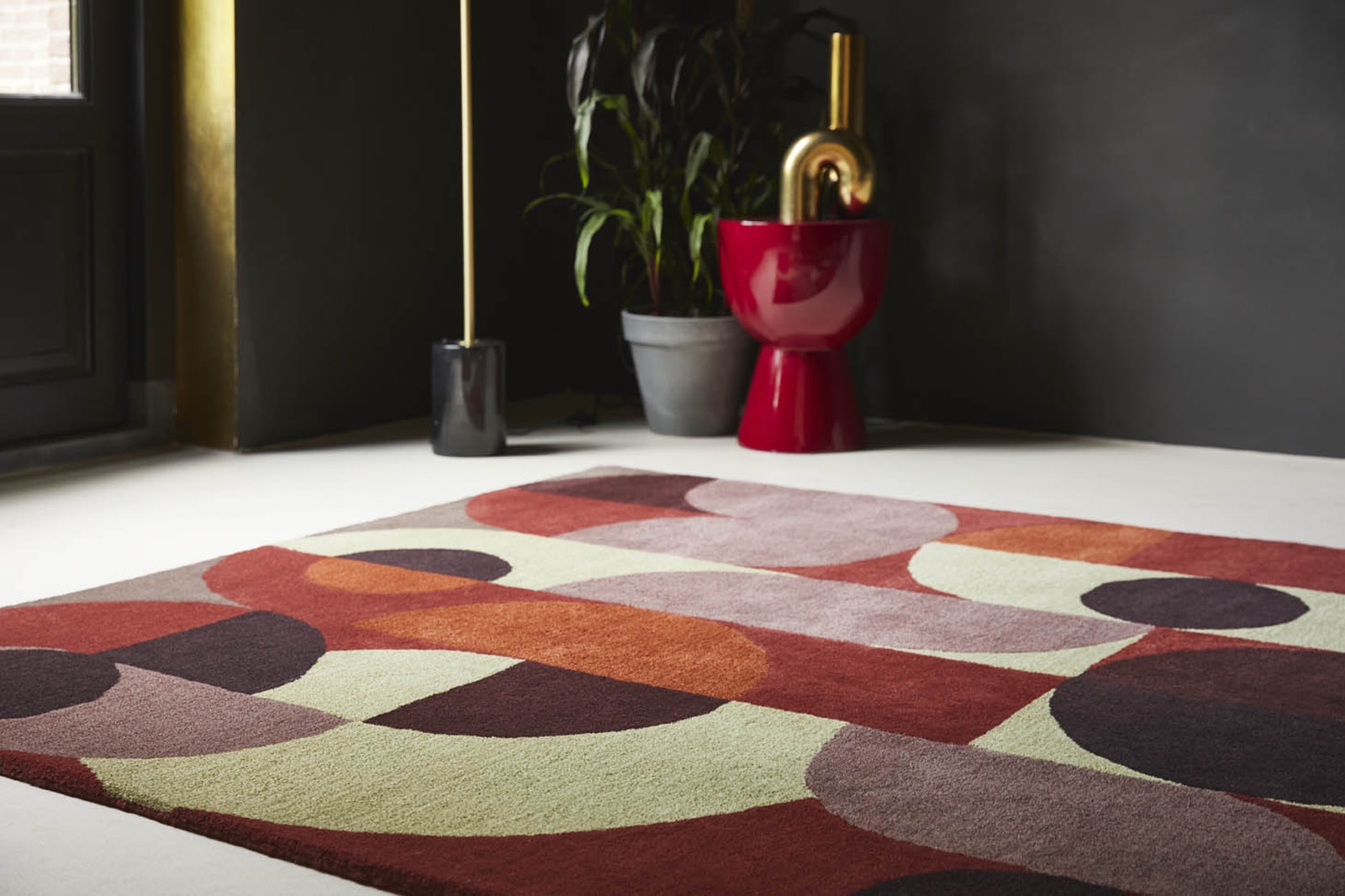Decor Cosmo Rug | Size: 250 × 350 cm