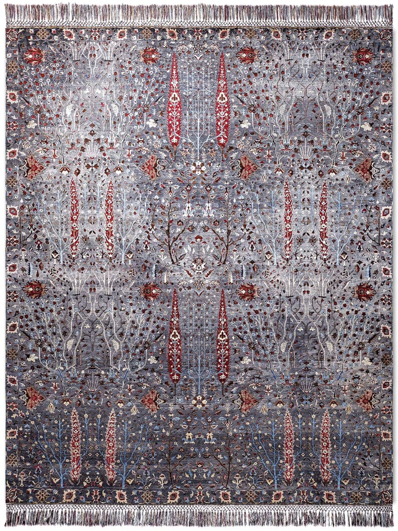 Pine Garden Rug