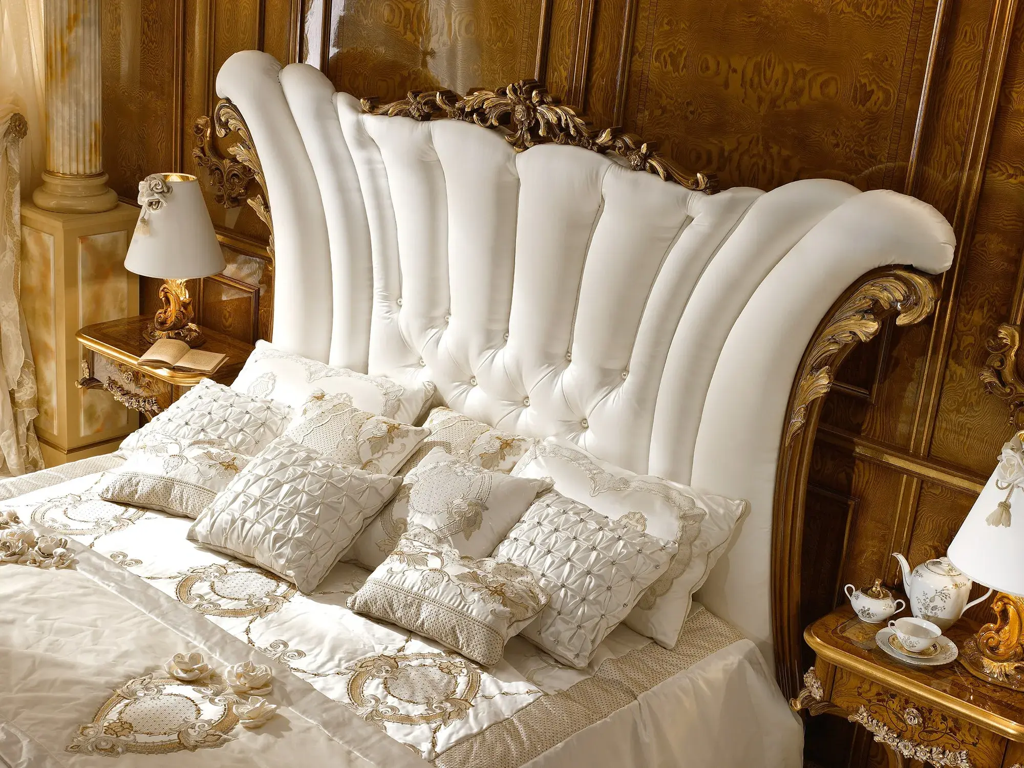 Dolcevita Bed