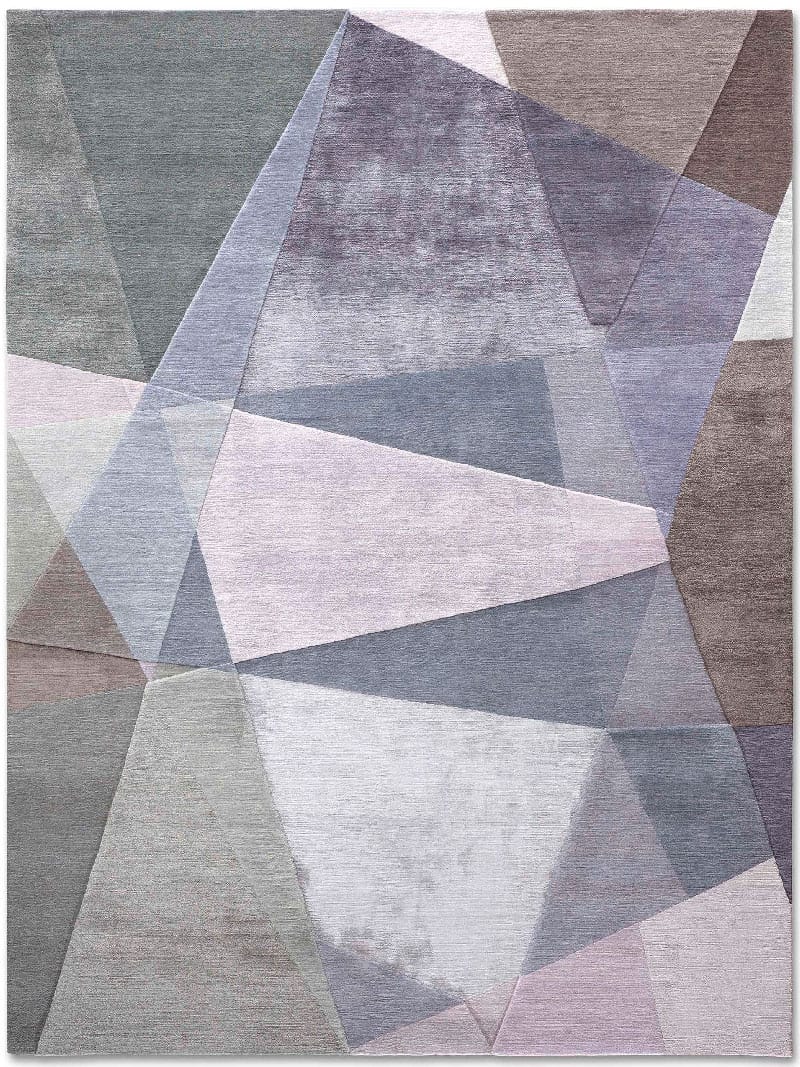 Crystal Rug