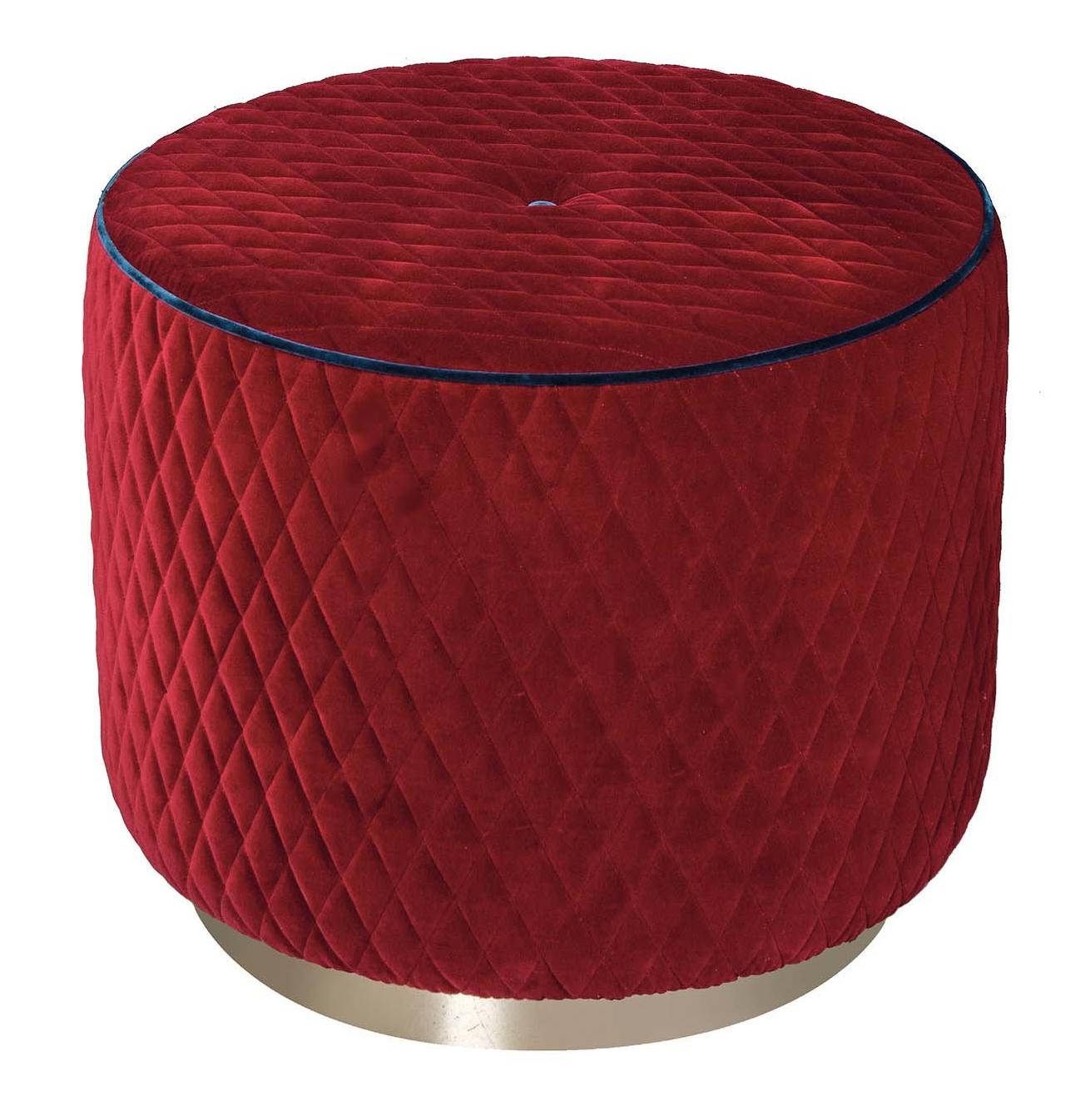 Kidman Handcrafted Pouf