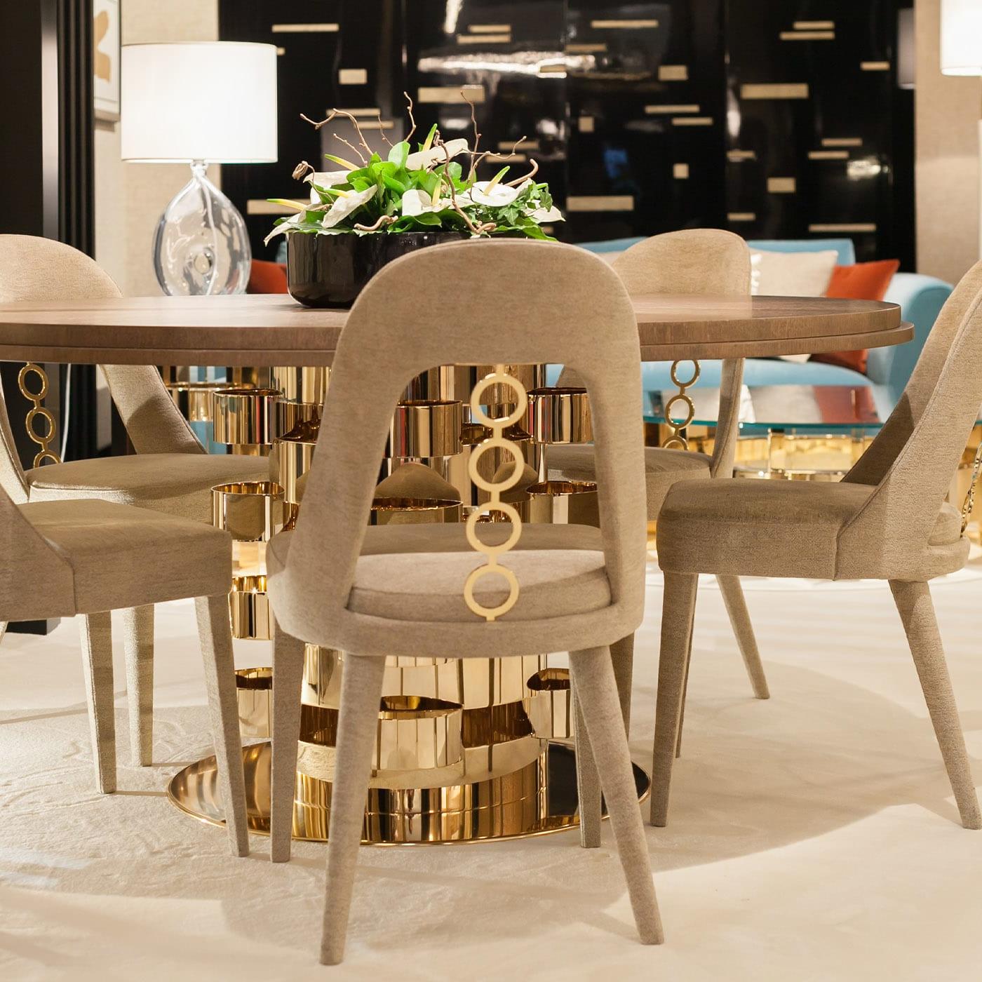 Liza Contemporary Chair