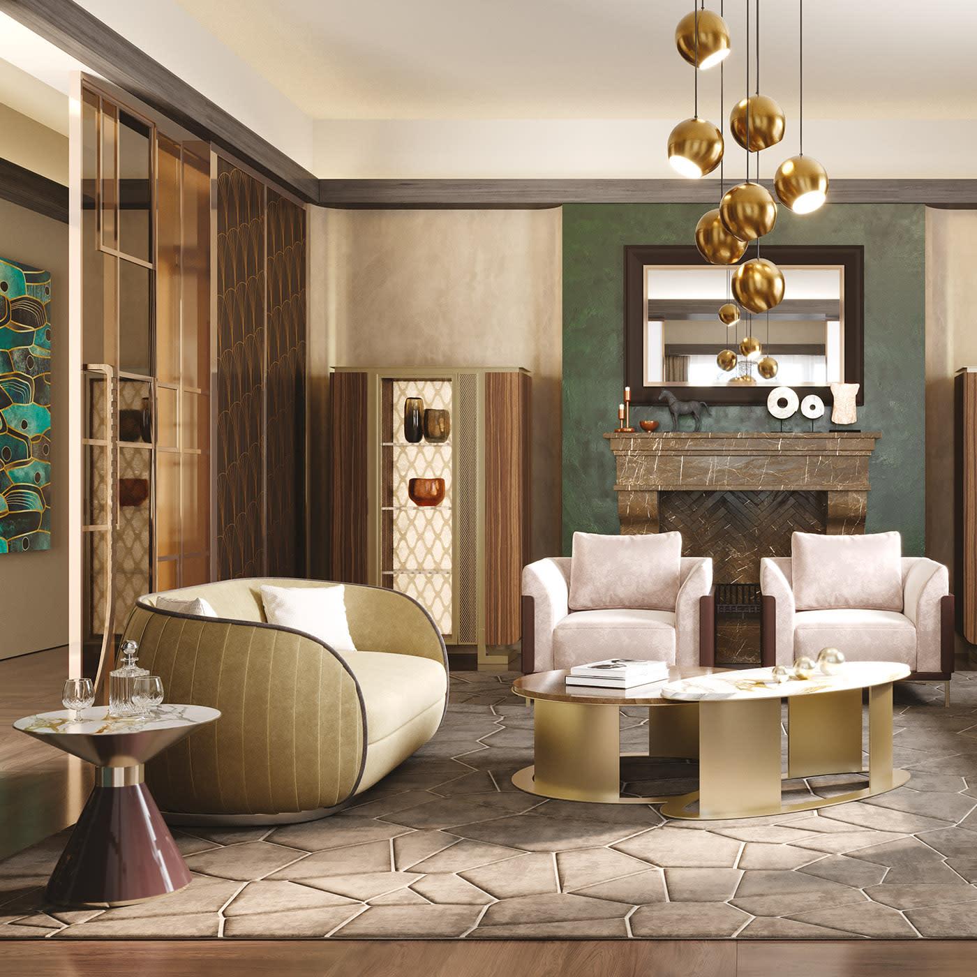 Vittoria Armchair
