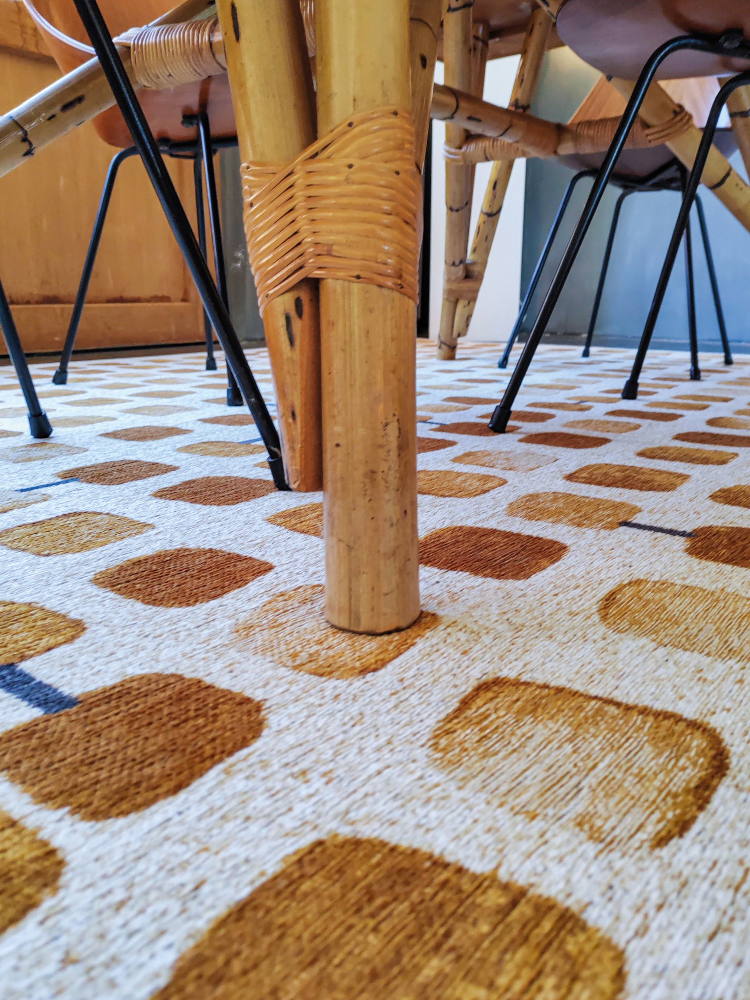 سجادة «بيتش بارتي» | المقاس: 80 × 150 cm