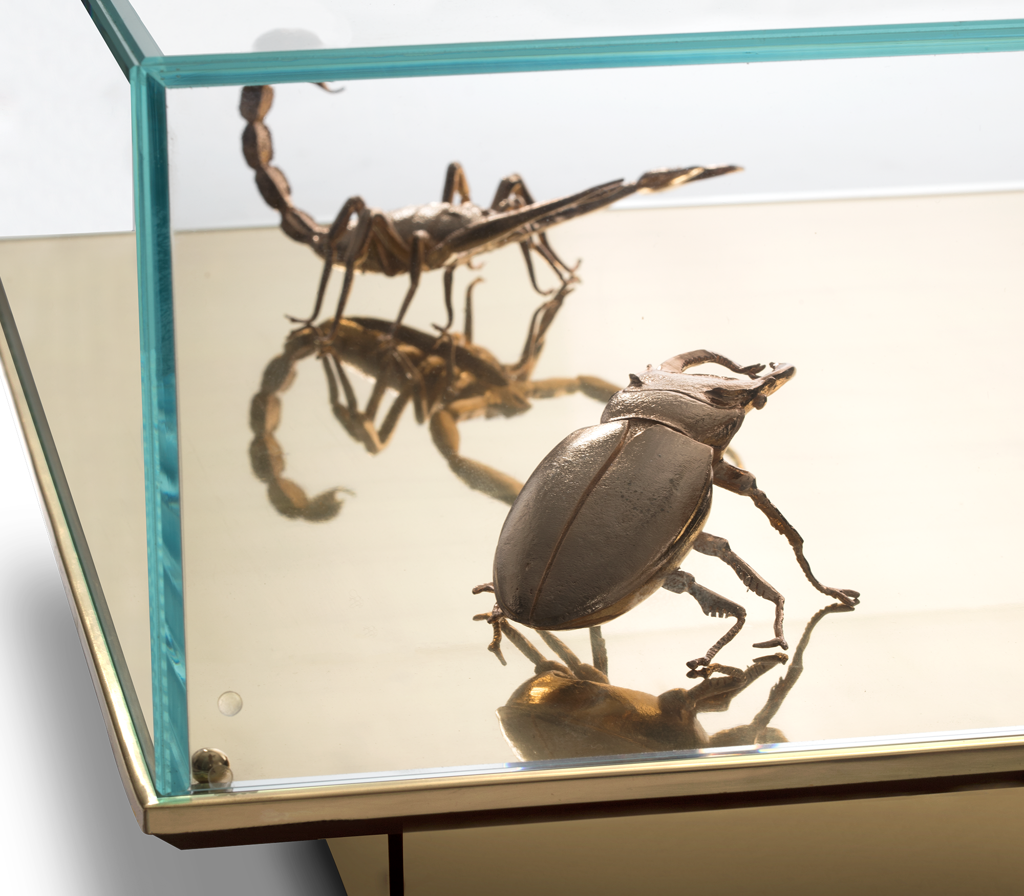 Evolution Center Table Set