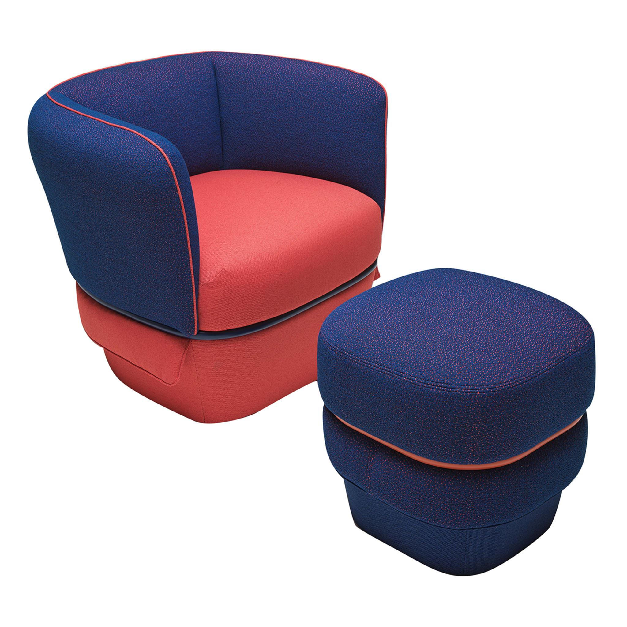 Chemise Armchair