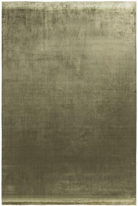 Moss Viscose Rug