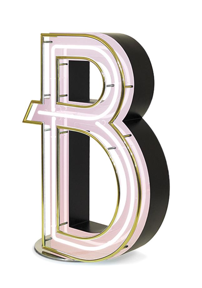 Bold Letter