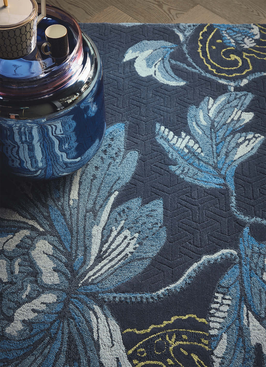 Fable Floral Rug | Size: 250 × 350 cm