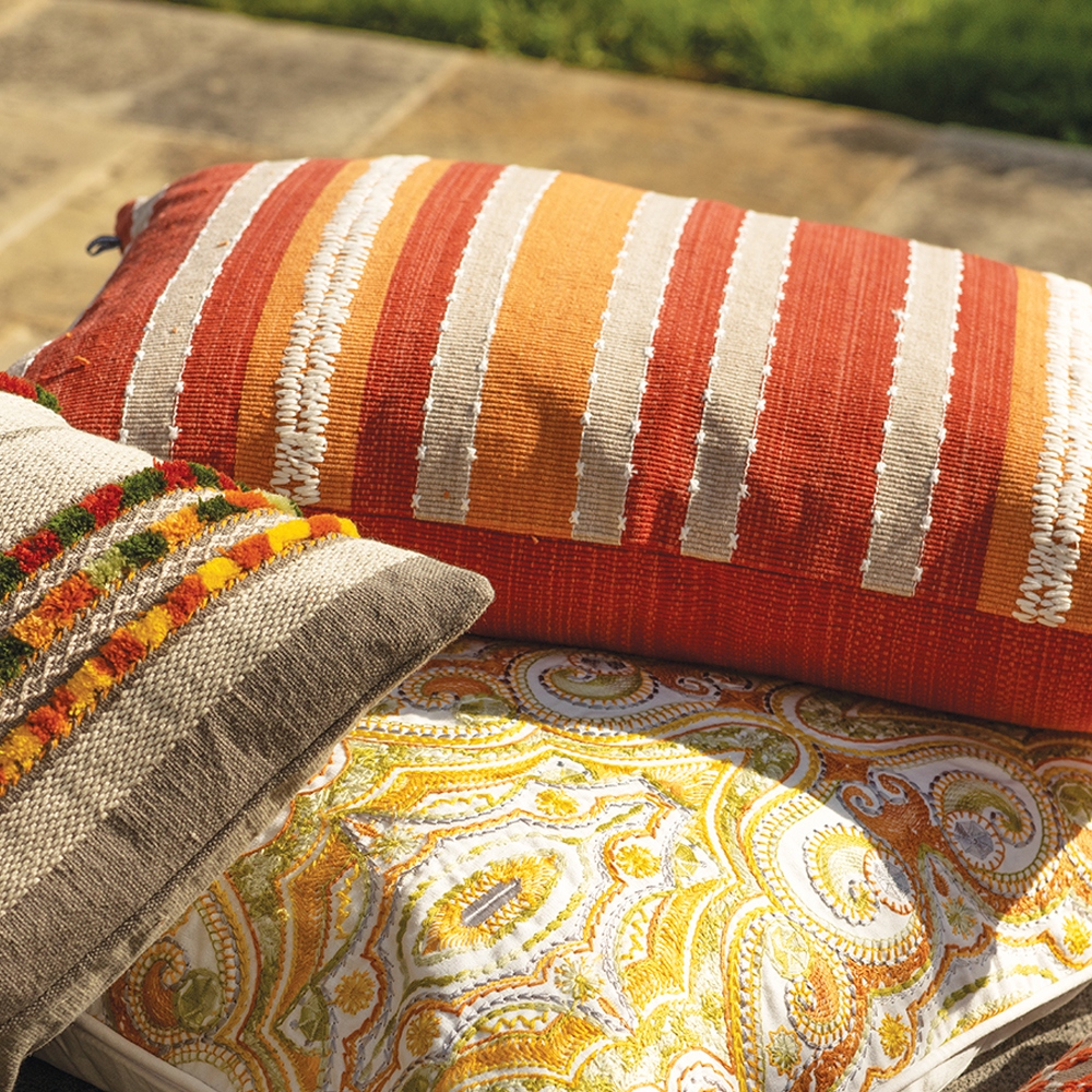 Naraya Spice Cushion