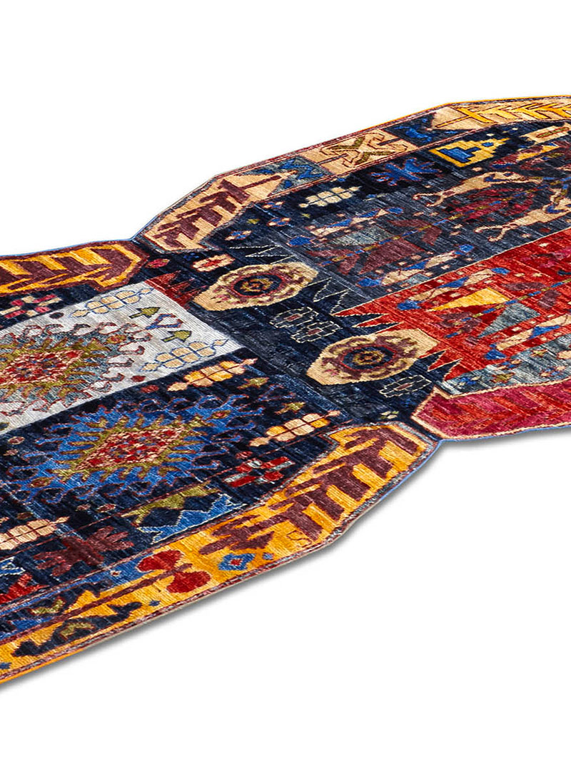 Multishape Rug