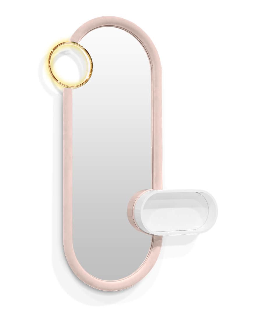 Sugar Rush Mirror