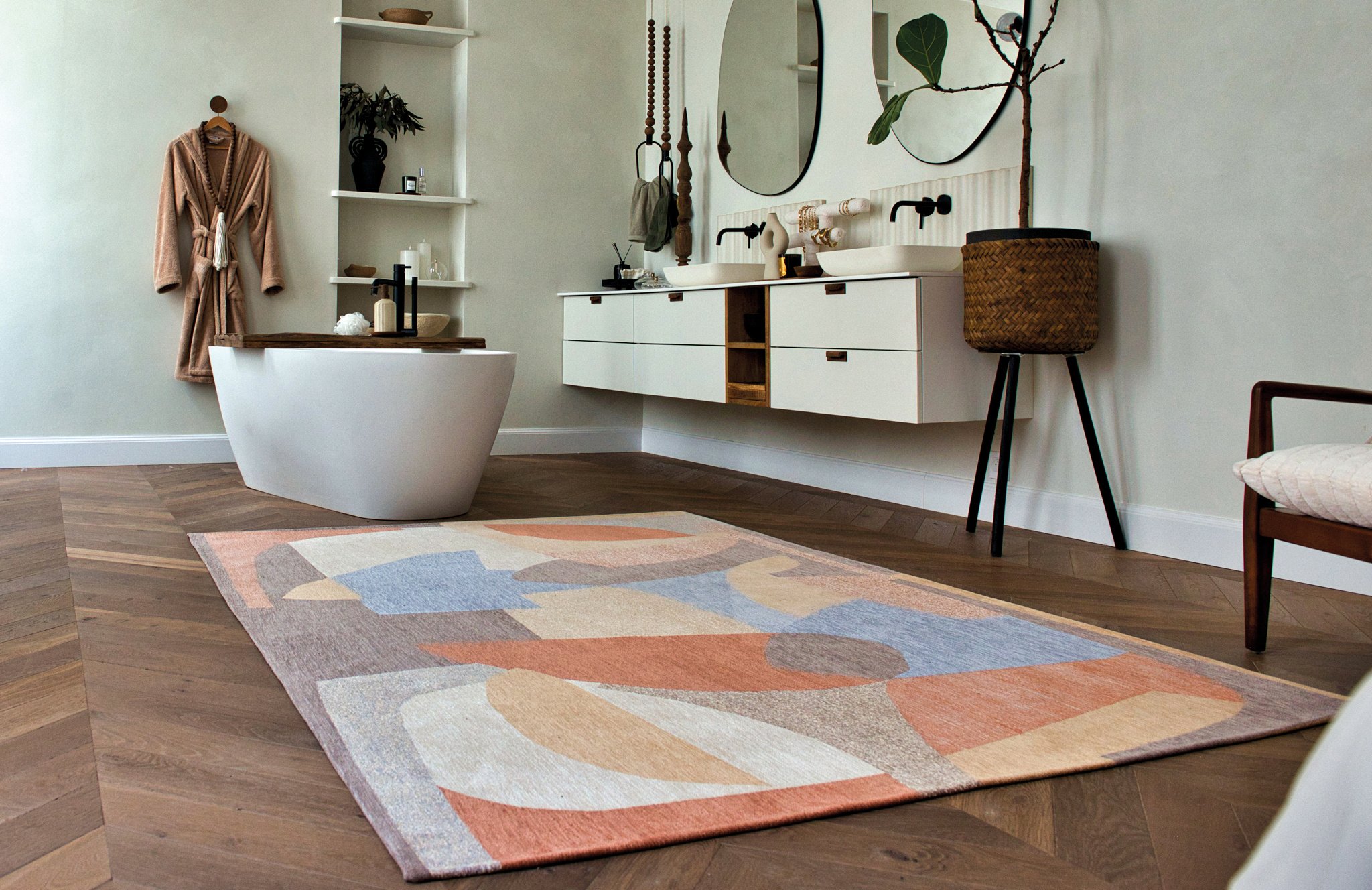 Secret Rug | Size: 200 × 280 cm