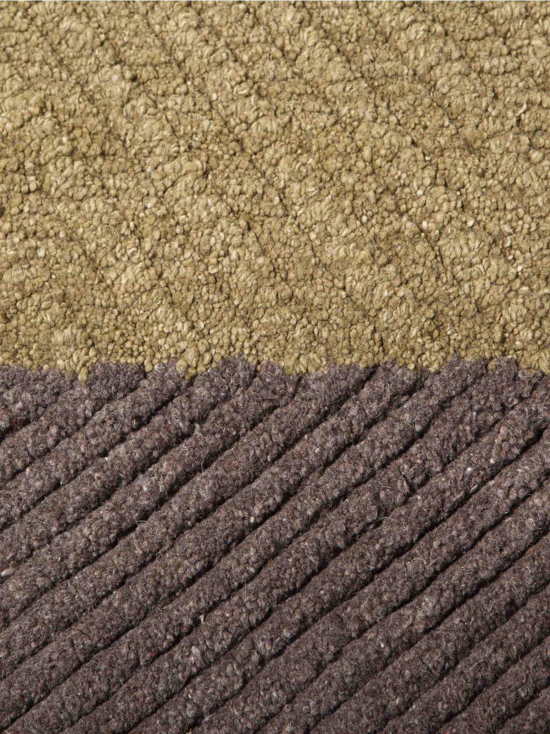 Terai Green Rug