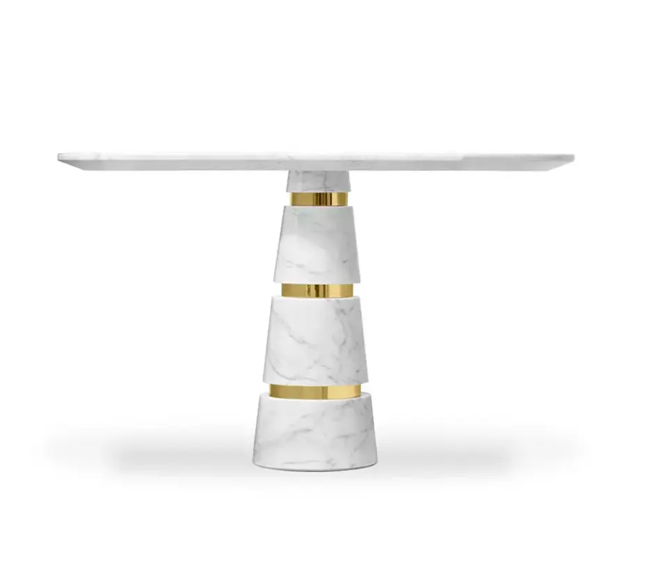 Avalanche Dining Table