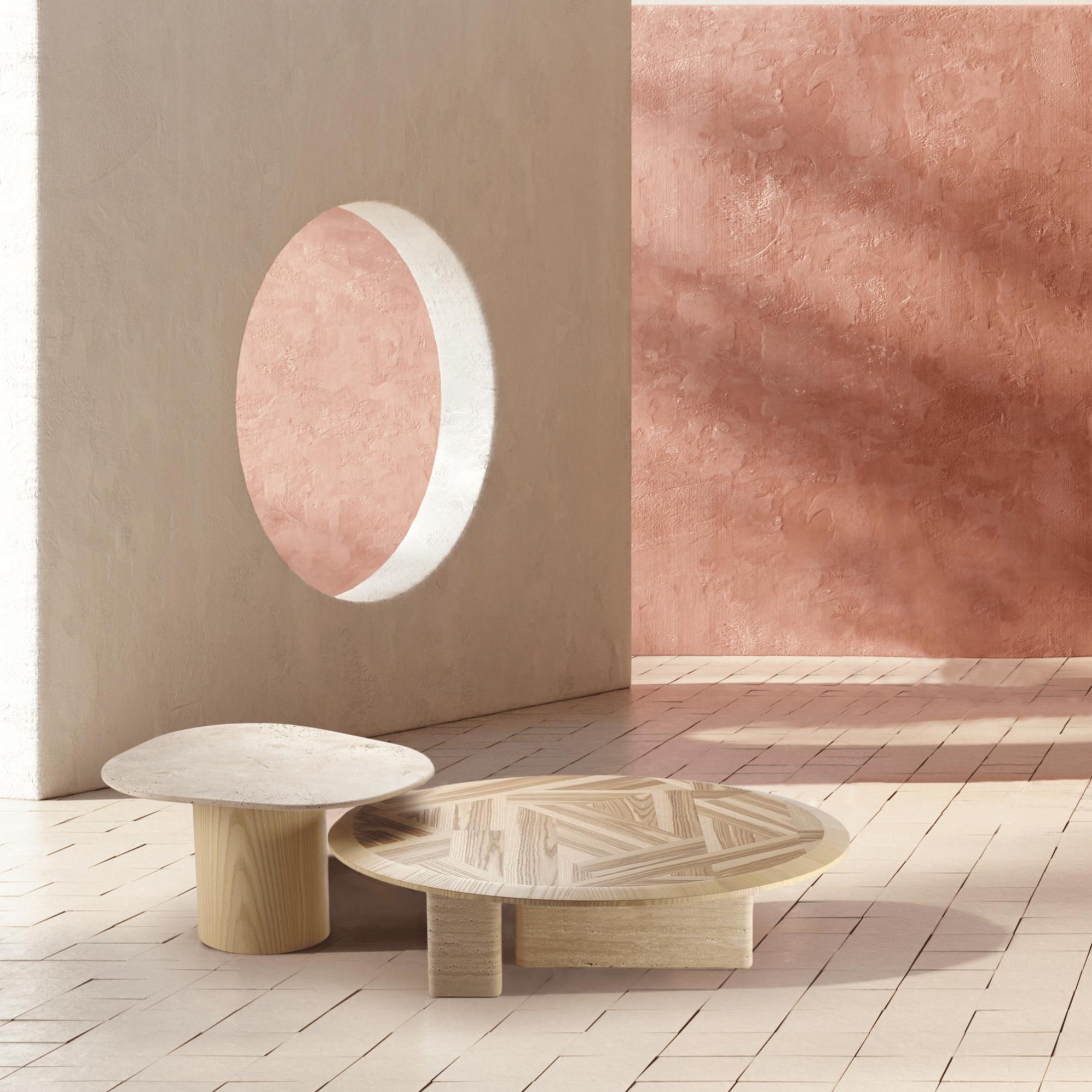 L'Anamour Artisanal Coffee Table