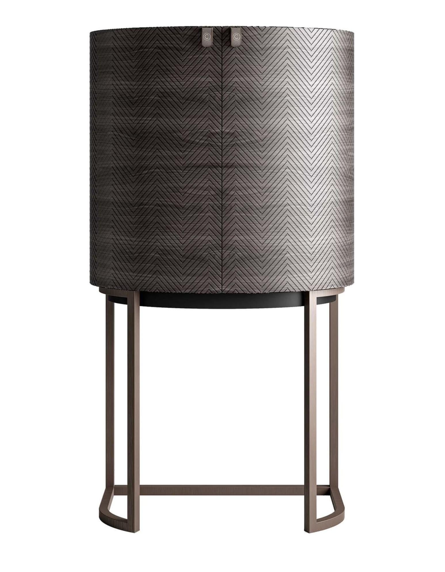 Classic Bar Cabinet