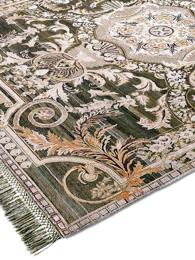 Aubusson Mix Rug | Size: 170 × 240 cm
