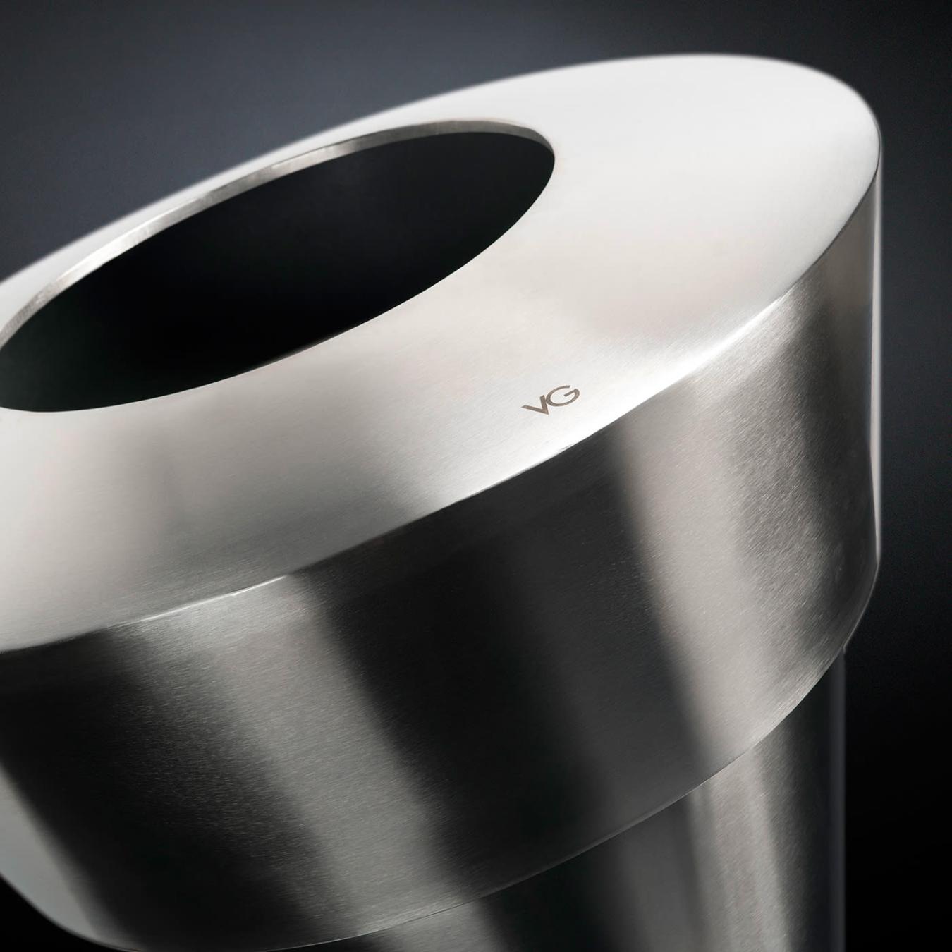 Stainless Steel Small Vase