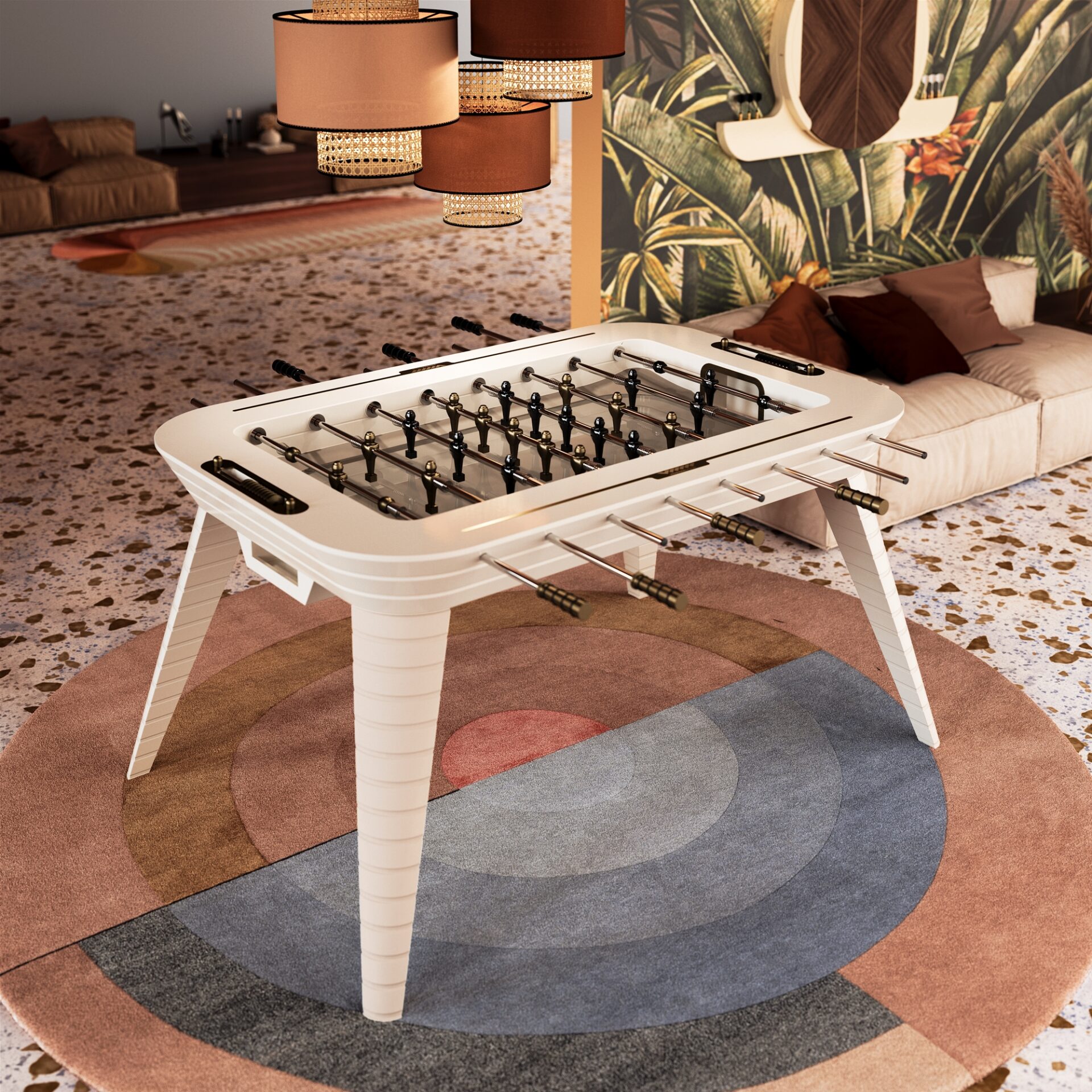 Prestige Foosball Table