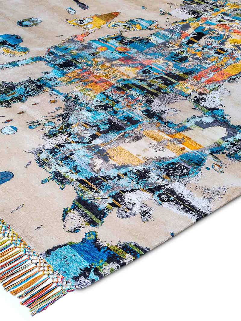سجادة «إيكو» يدوية الصنع | المقاس: 300 × 400 cm