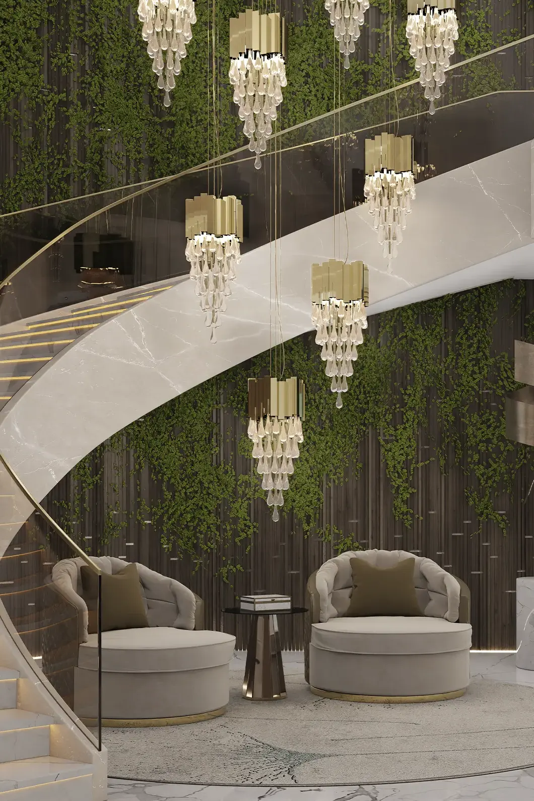 Prestige Pendant Lamp - 6