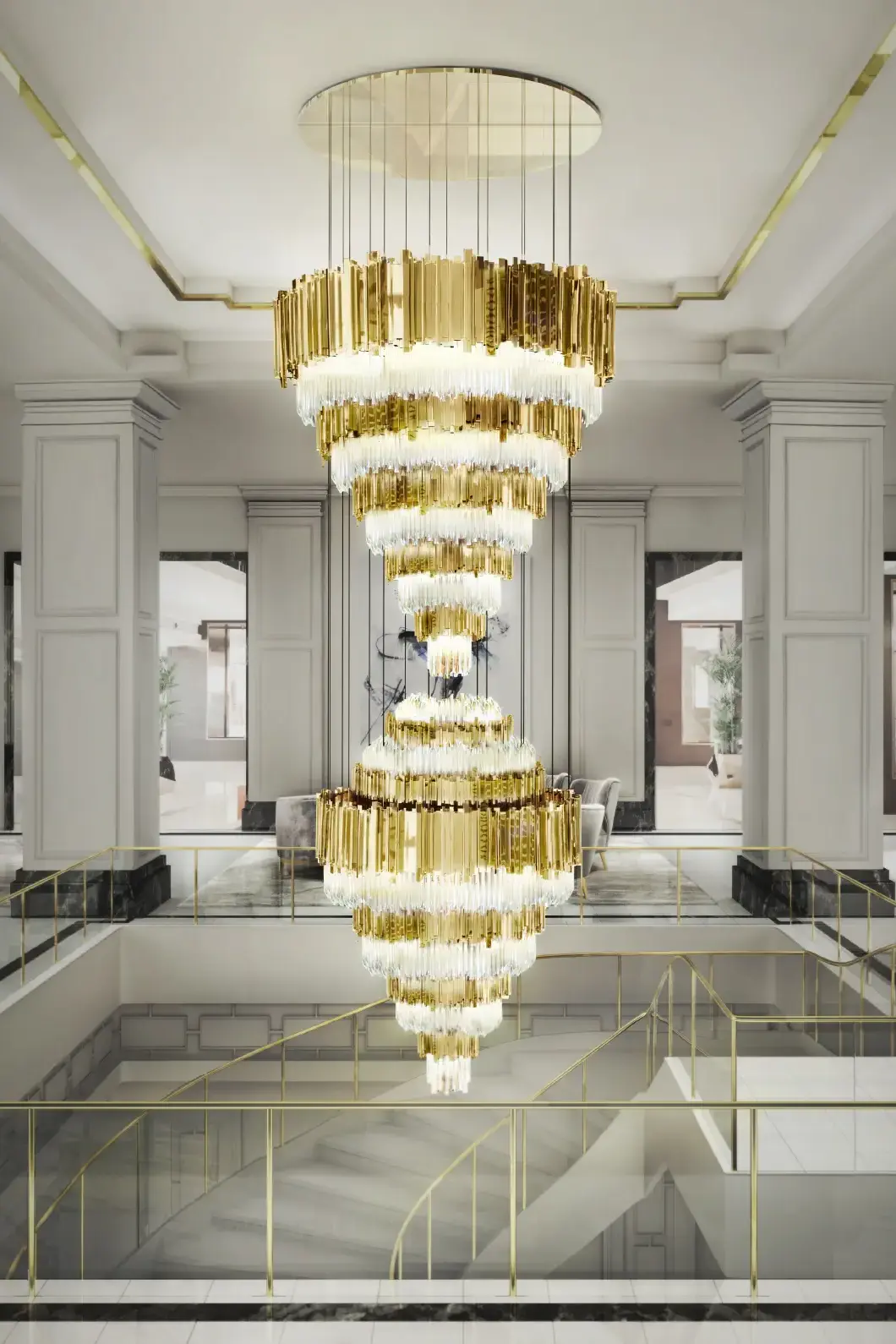 Imperial XL Chandelier