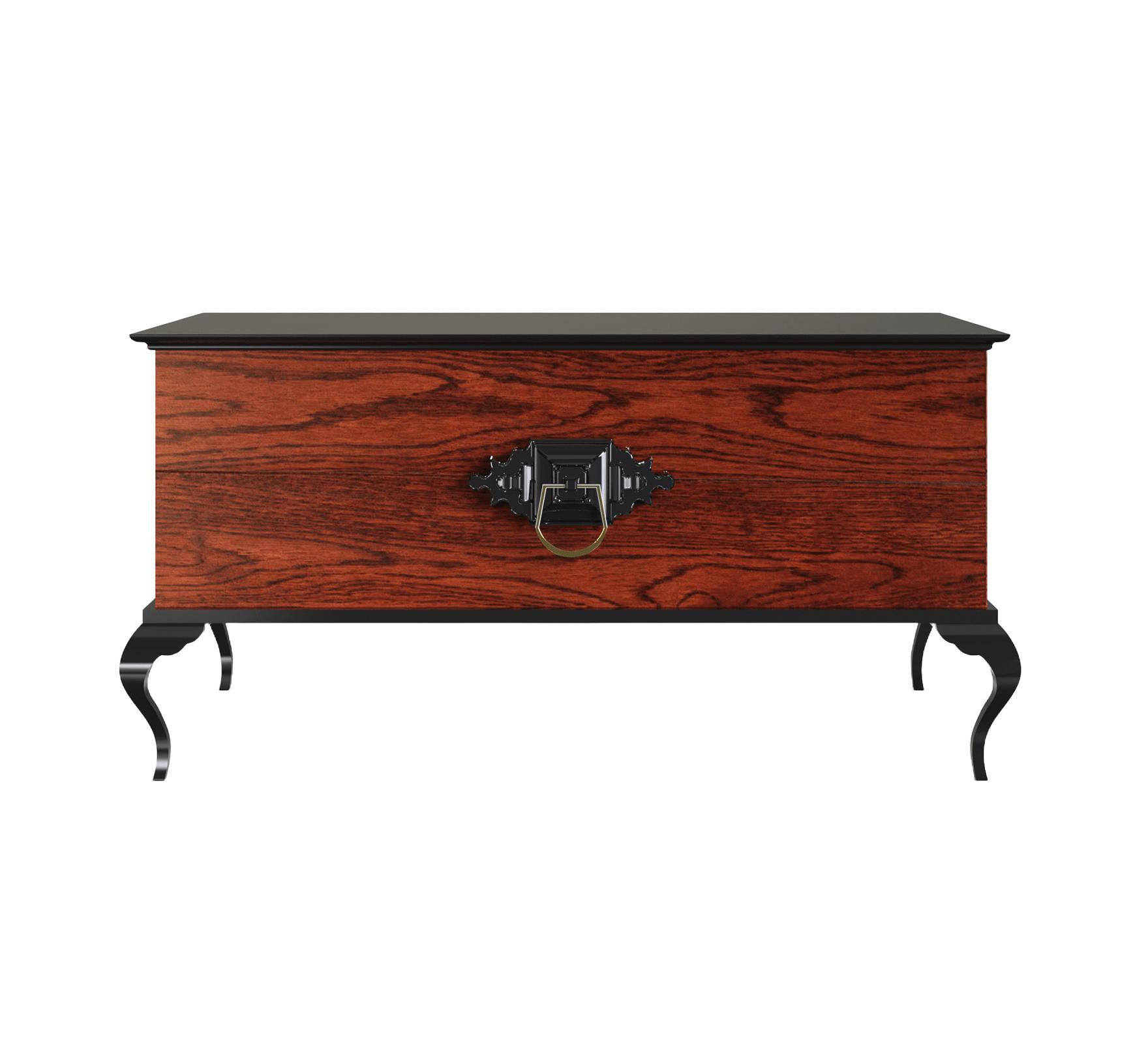 Louvre Nightstand