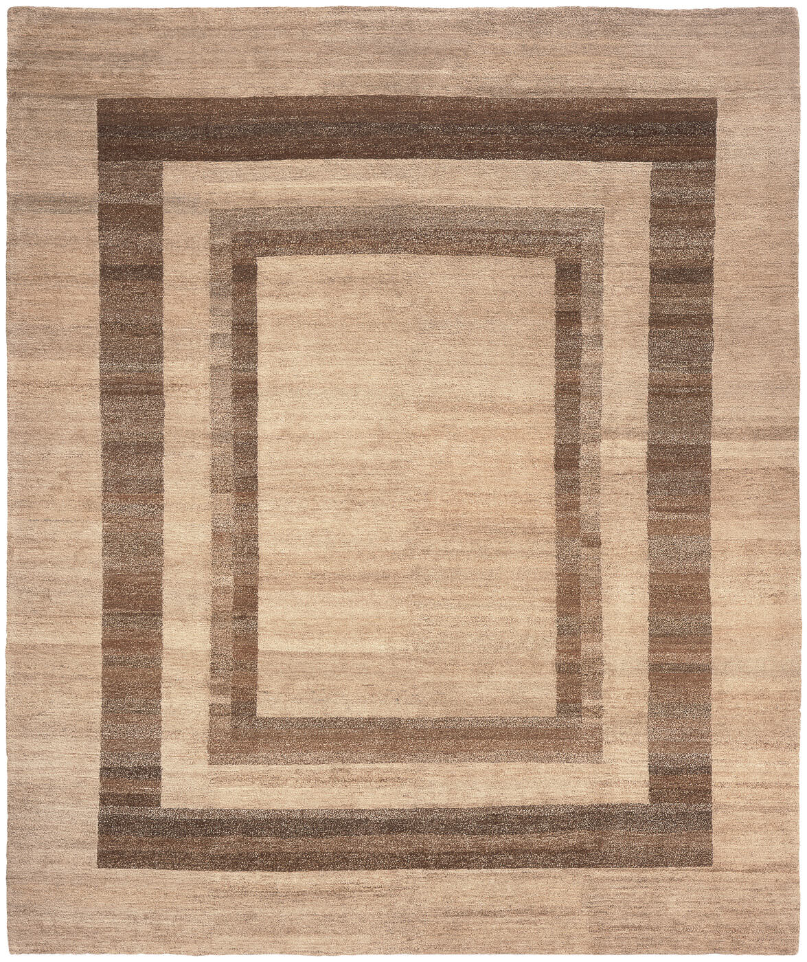 Mauro Triple Border Rug | Size: 200 × 300 cm
