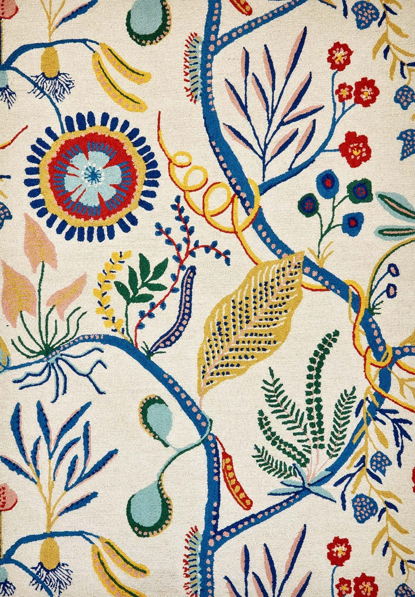 سجادة «جاك فروت» | المقاس: 120 × 180 cm