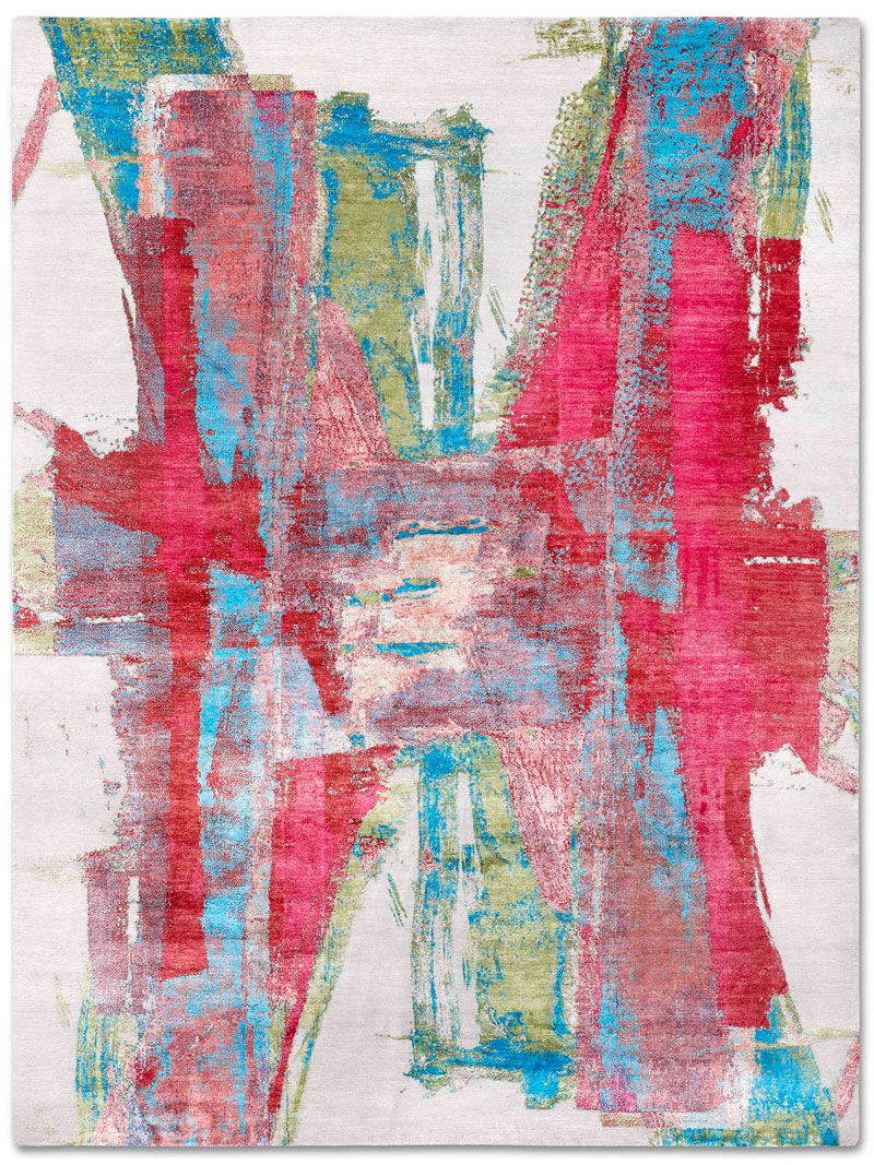 سجادة «بيتش داي» | المقاس: 183 × 274 cm