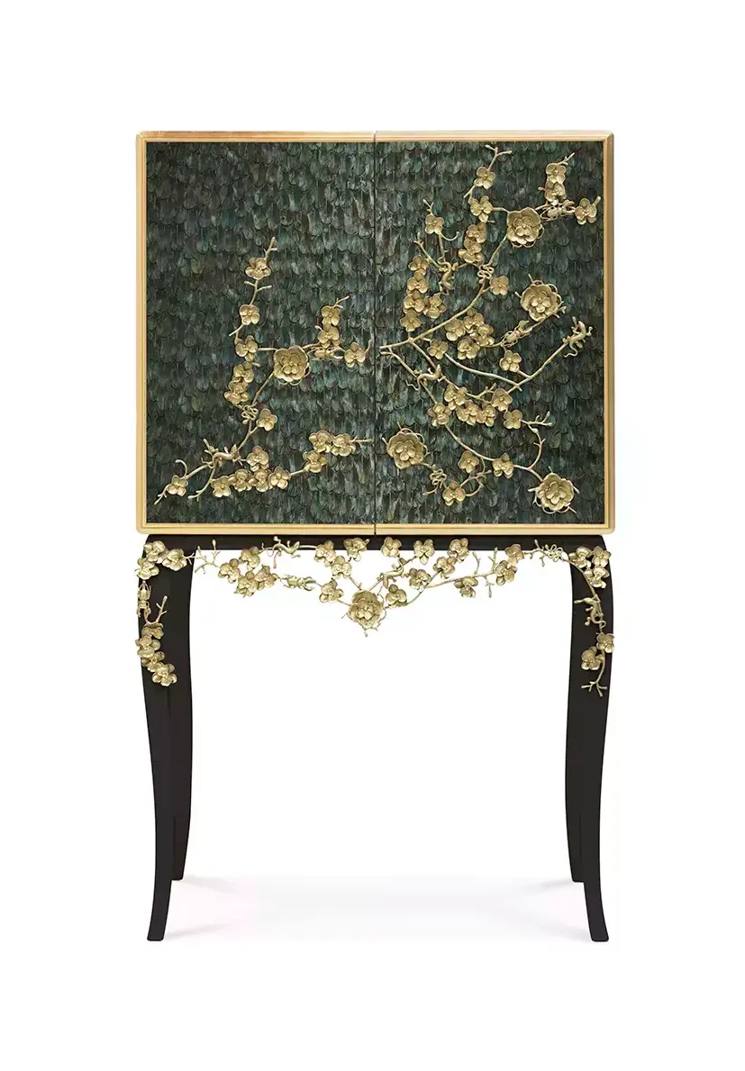 Mirage Bar Cabinet