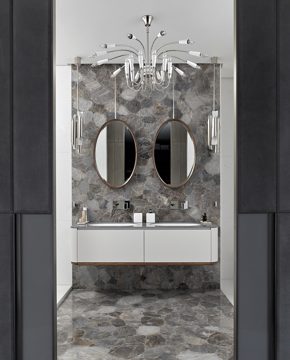 Diva Suspension Lamp