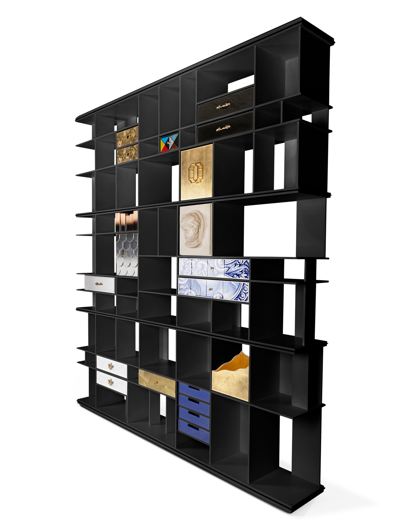 Curator Bookcase