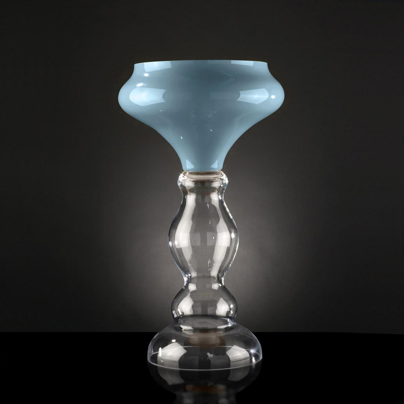 Zeus Purist Handcrafted Vase