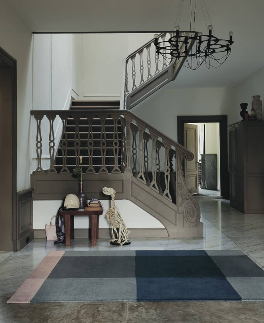 Plaid Rug | Size: 250 × 350 cm