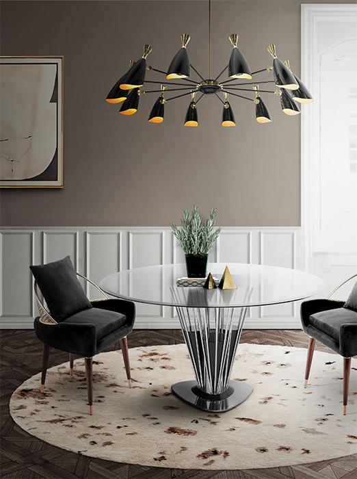 Windsor Dining Table